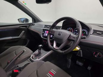 SEAT Arona 1.0 TSI 115 FR [EZ] 5dr DSG