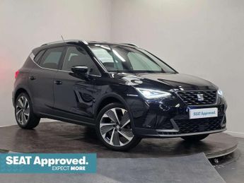 SEAT Arona 1.0 TSI 110 FR Sport 5dr DSG