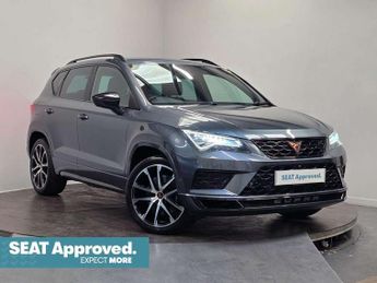 SEAT Ateca 2.0 TSI 5dr DSG 4Drive