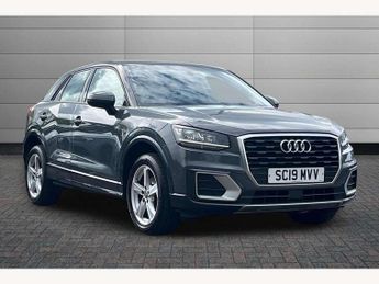 Audi Q2 1.0 TFSI Sport 5dr