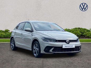 Volkswagen Polo 1.0 TSI R-Line 5dr