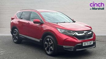 Honda CR-V 2.0 i-MMD Hybrid SR 5dr eCVT