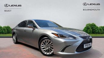 Lexus ES 300h 2.5 Takumi 4dr CVT