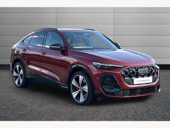 Audi Q5 SQ5 TFSI Quattro Edition 1 5dr S Tronic