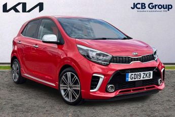 Kia Picanto 1.0T GDi GT-line S 5dr