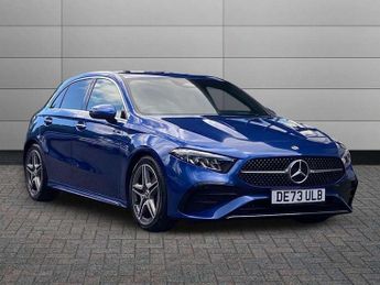 Mercedes A Class A200 AMG Line Executive 5dr Auto