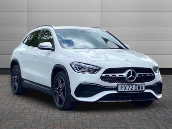 Mercedes GLA GLA 200 AMG Line Executive 5dr Auto