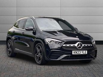 Mercedes GLA GLA 220d 4Matic AMG Line Executive 5dr Auto
