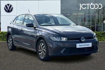 Volkswagen Polo 1.0 TSI Life 5dr