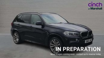 BMW X5 xDrive30d M Sport 5dr Auto [7 Seat]
