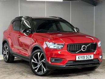 Volvo XC40 2.0 D3 R DESIGN Pro 5dr Geartronic
