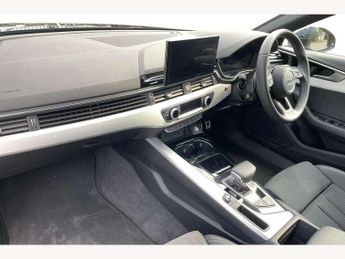 Audi A4 40 TFSI 204 S Line 5dr S Tronic