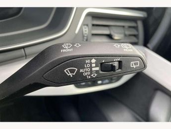 Audi A4 40 TFSI 204 S Line 5dr S Tronic