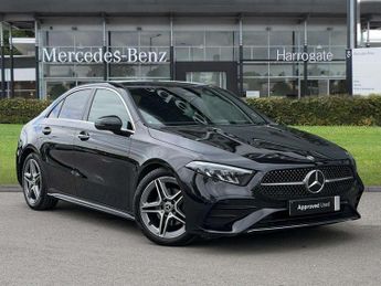 Mercedes A Class A180 AMG Line Executive 4dr Auto