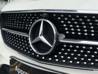 Mercedes-Benz E-Class E53 4Matic+ Premium Plus 5dr 9G-Tronic