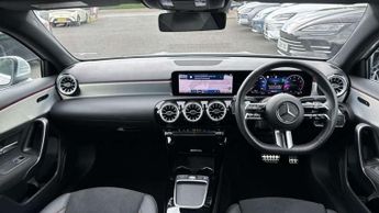 Mercedes-Benz A-Class A180 AMG Line Executive 5dr Auto