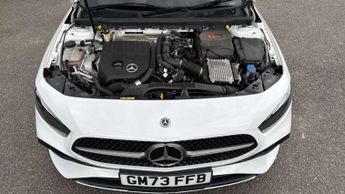 Mercedes-Benz A-Class A180 AMG Line Executive 5dr Auto