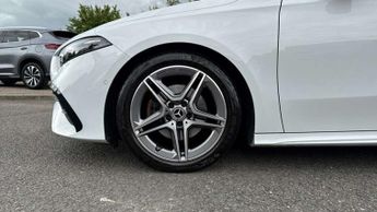 Mercedes-Benz A-Class A180 AMG Line Executive 5dr Auto