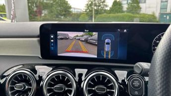 Mercedes-Benz A-Class A180 AMG Line Executive 5dr Auto