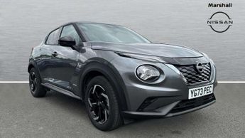 Nissan Juke 1.6 Hybrid N-Connecta 5dr Auto