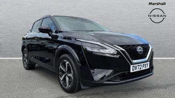 Nissan Qashqai 1.3 DiG-T MH N-Connecta 5dr