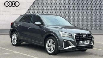 Audi Q2 35 TFSI S Line 5dr S Tronic