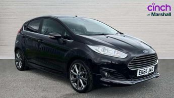 Ford Fiesta 1.0 EcoBoost Titanium X 5dr