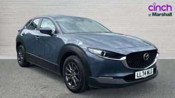 Mazda CX3 2.5 e-Skyactiv G MHEV [140] Centre-Line 5dr