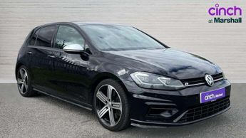 Volkswagen Golf 2.0 TSI 300 R 5dr 4MOTION DSG
