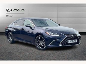 Lexus ES 300h 2.5 4dr CVT