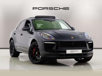 Porsche Macan GTS 5dr PDK