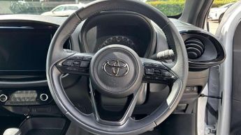 Toyota Aygo X 1.0 VVT-i Edge 5dr Auto