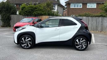 Toyota Aygo X 1.0 VVT-i Edge 5dr Auto