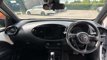 Toyota Aygo X 1.0 VVT-i Edge 5dr Auto