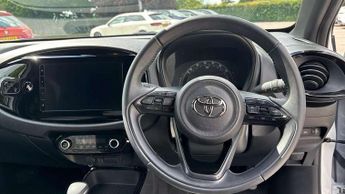 Toyota Aygo X 1.0 VVT-i Edge 5dr Auto