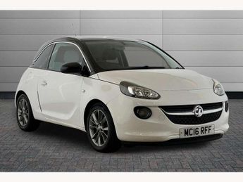 Vauxhall ADAM 1.2i Jam 3dr