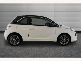 Vauxhall Adam 1.2i Jam 3dr