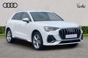 Audi Q3 35 TFSI S Line 5dr