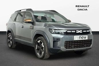 Dacia Bigster 1.2 TCe 130 Extreme 5dr 4X4