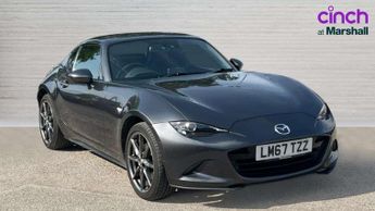 Mazda MX5 2.0 Sport Nav 2dr