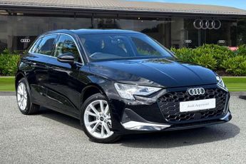 Audi A3 1.5 TFSI 116 Sport 5dr S Tronic