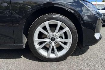 Audi A3 1.5 TFSI 116 Sport 5dr S Tronic