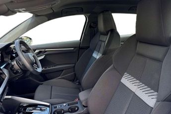 Audi A3 1.5 TFSI 116 Sport 5dr S Tronic