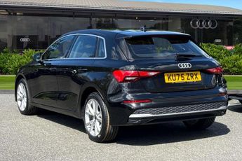 Audi A3 1.5 TFSI 116 Sport 5dr S Tronic