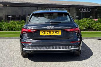 Audi A3 1.5 TFSI 116 Sport 5dr S Tronic