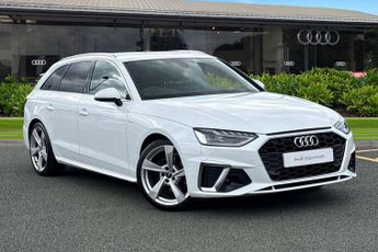 Audi A4 35 TFSI S Line 5dr S Tronic