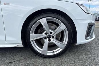 Audi A4 35 TFSI S Line 5dr S Tronic
