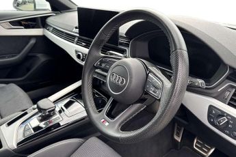 Audi A4 35 TFSI S Line 5dr S Tronic