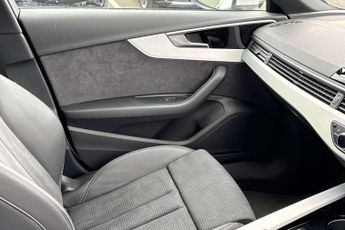 Audi A4 35 TFSI S Line 5dr S Tronic