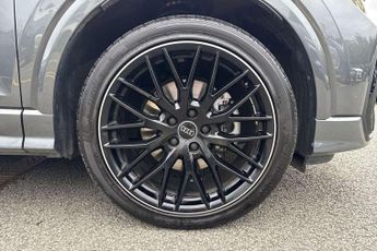 Audi Q2 35 TFSI Black Edition 5dr S Tronic